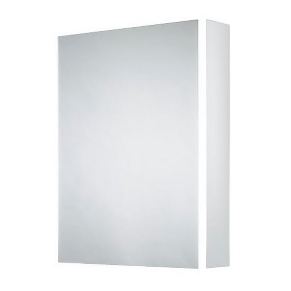 Offer Homebase Bathstore Hydra Single Door LED Mirror