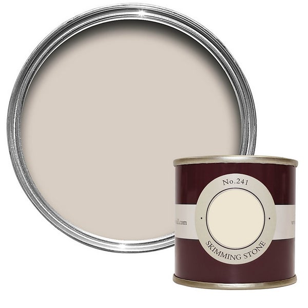 Offer Homebase Water Based Farrow & Ball Estate Emulsion