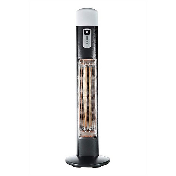 La Hacienda Warmwatcher Diana Electric Heater Homebase