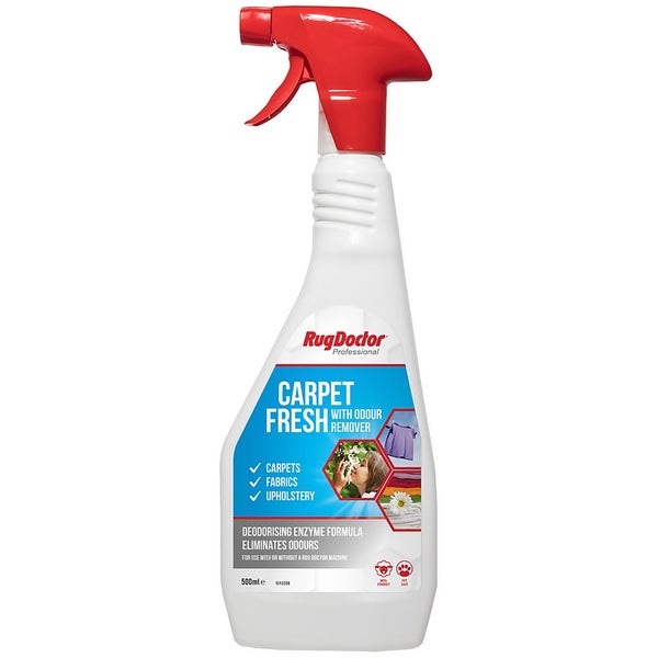Rug Doctor Odour Remover 500ml Homebase