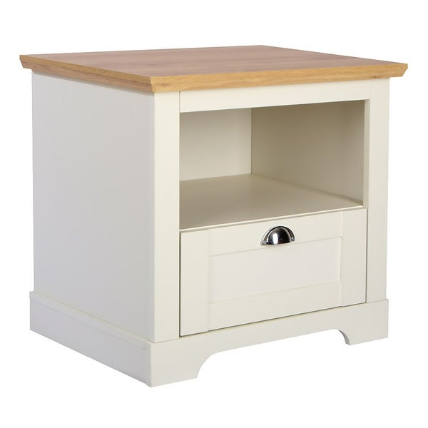 Offer Homebase Self Assembly Required Diva Lamp Table