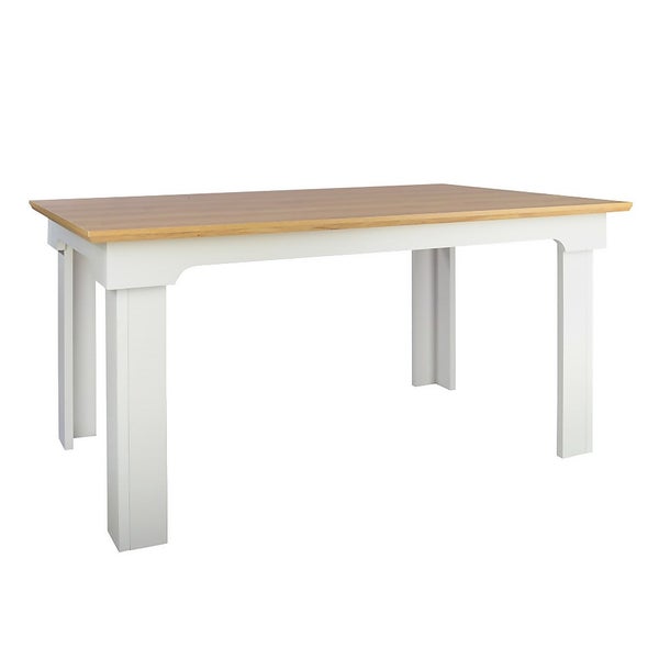 Offer Homebase Self Assembly Required Diva Dining Table