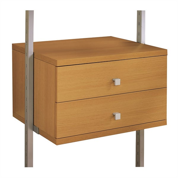 Offer Homebase Mfc Aura Wardrobe Storage Small Drawer Kit