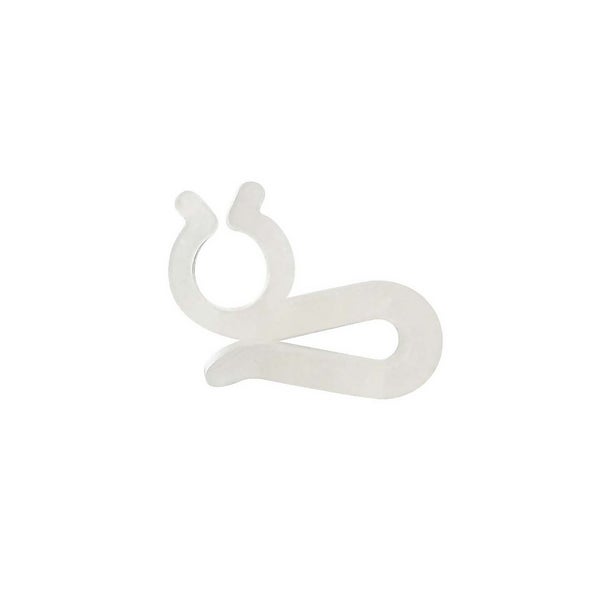 Mighty Gutter Christmas Light Clips 100 Pack Homebase