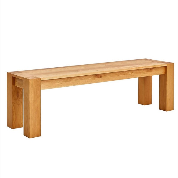Turin Large Dining Bench Homebase