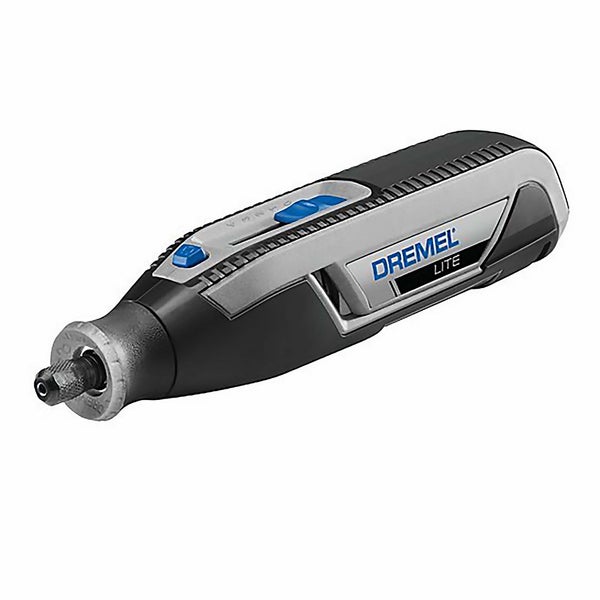 Dremel Lite 7760 Cordless MultiTool Kit Homebase