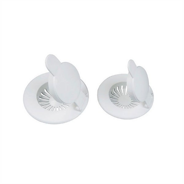 Combined Plug and Strainer Homebase