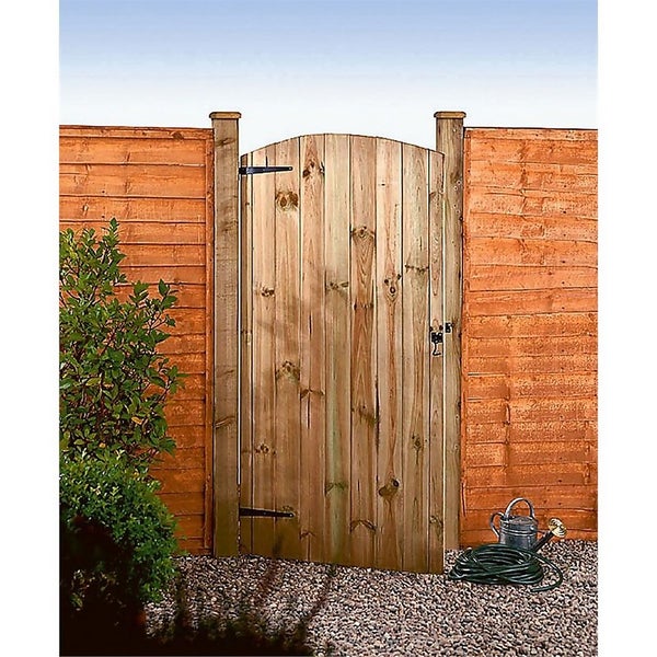 Oxford Garden Gate Homebase