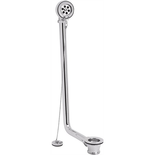 Balterley Exposed Plug and Chain Bath Waste Homebase
