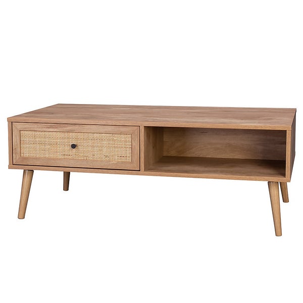 Kubu Rattan Coffee Table Homebase