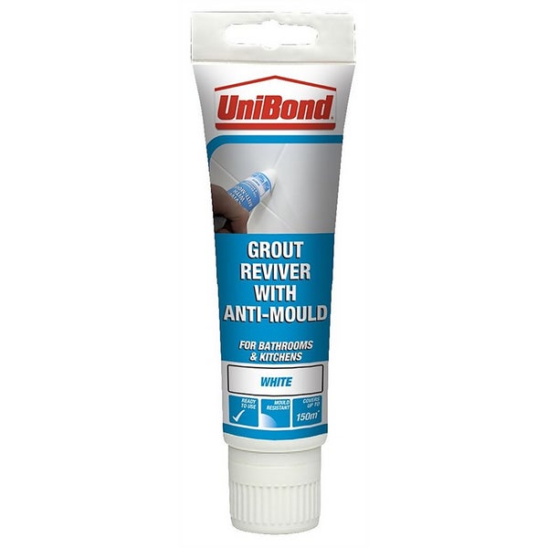 UniBond Anti Mould Grout Revive 125ml Homebase