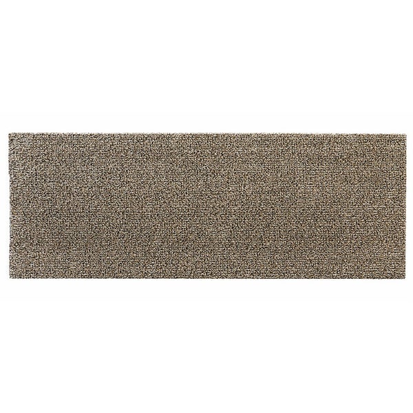 Muddle Mat Coffee Runner 50x150cm Homebase