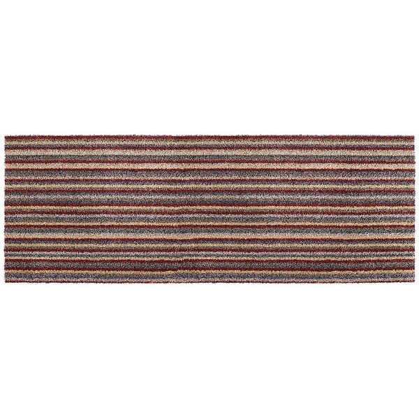 Muddle Mat Runner Candy Spice Zig 50x150cm Homebase
