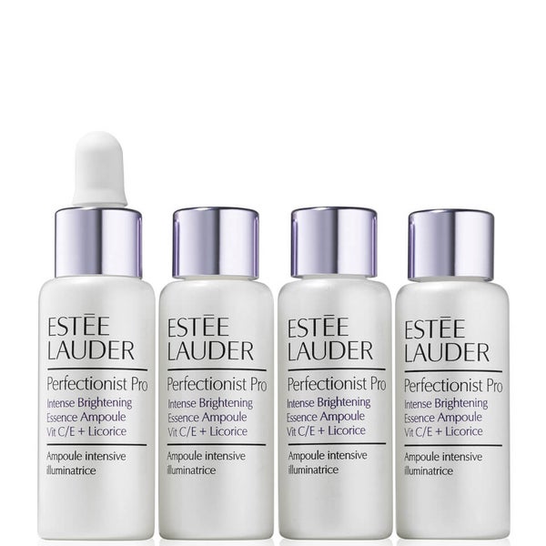 Estée Lauder Ampoules Intense Brightening Essence 124g LOOKFANTASTIC