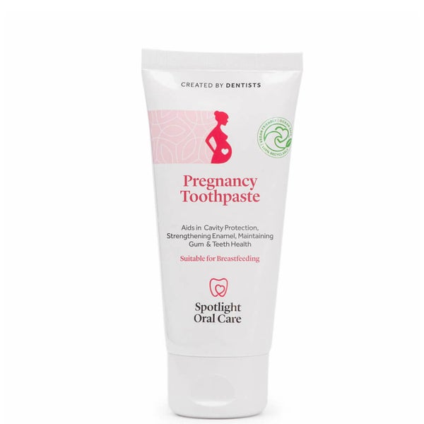 Spotlight Oral Care Toothpaste Suitable for Pregnant Women 100ml Cult