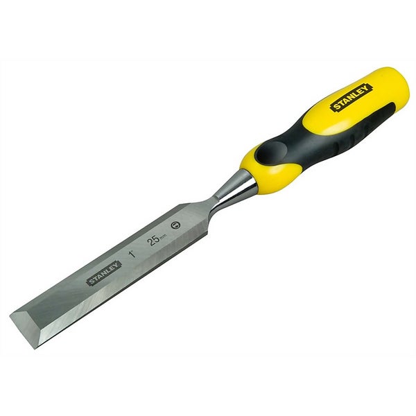 Stanley 25mm Dynagrip Strike Cap Chisel Homebase