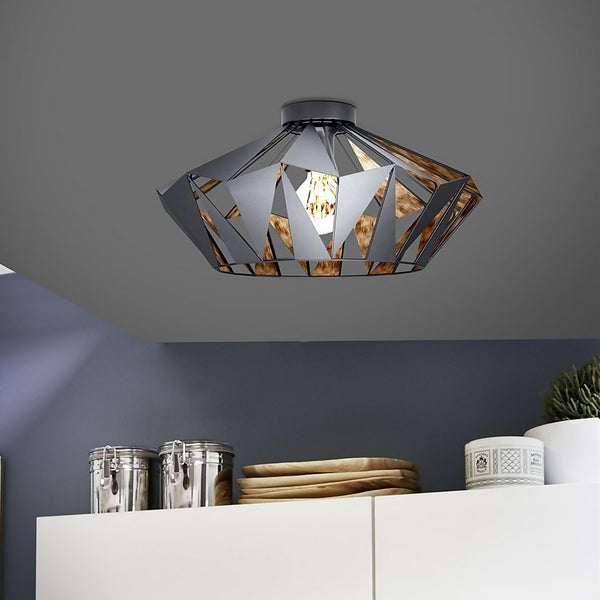 Eglo Carlton 6 Ceiling Light Homebase