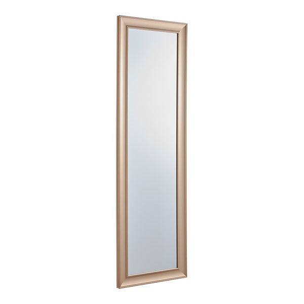 Offer Homebase Mdf And Mirror Glass Coldrake Framed Mirror