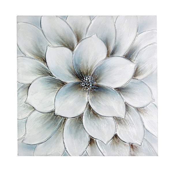 Flower Canvas | Homebase
