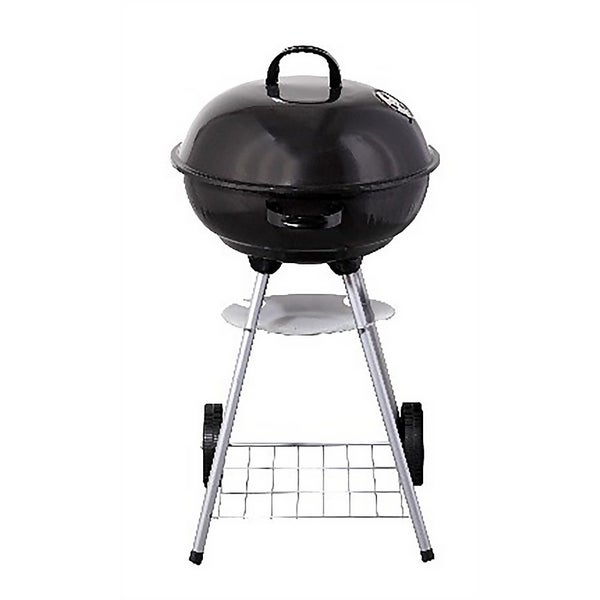 Offer Homebase Texas 43cm Kettle Charcoal BBQ Homebase
