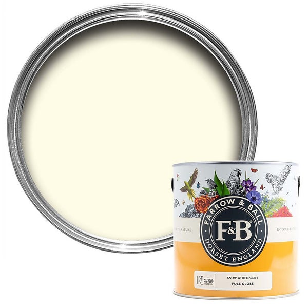 Offer Homebase Water Based Farrow & Ball Full Gloss