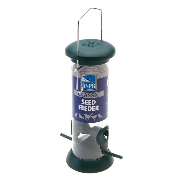 RSPB Classic Seed Wild Bird Feeder Homebase