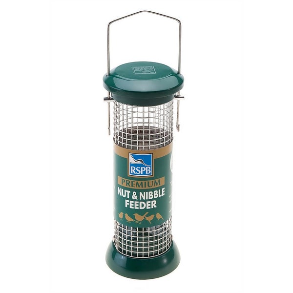 RSPB Premium Nut Wild Bird Feeder Small Homebase