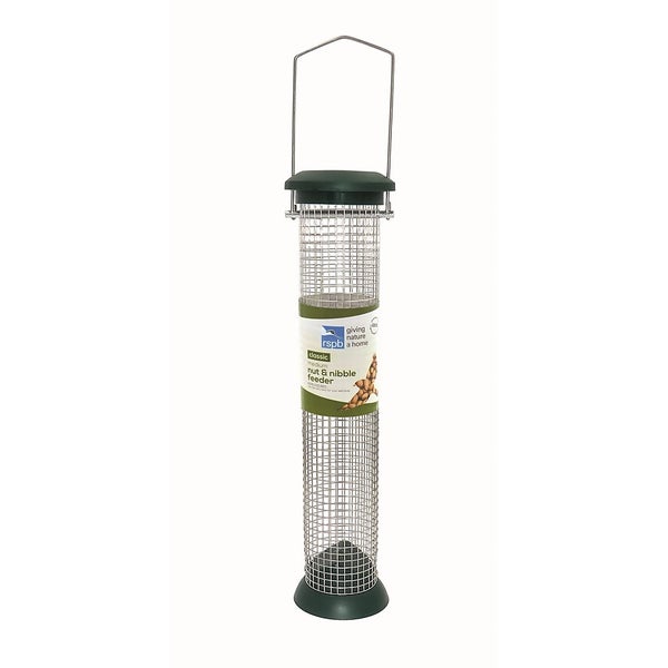 RSPB Classic Nut Wild Bird Feeder Medium Homebase