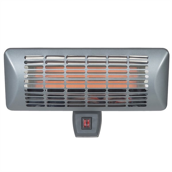 La Hacienda Oswald Wall Mounted Heater 2000W Homebase