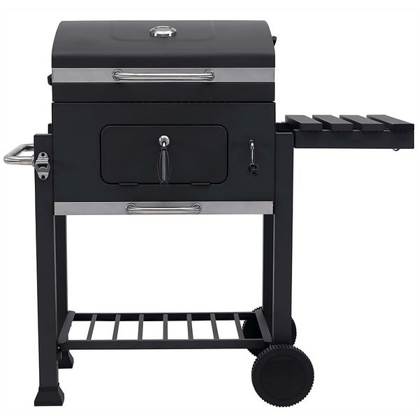 Texas Franklin Charcoal Bbq Homebase