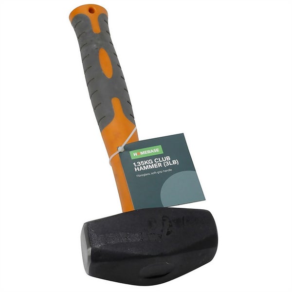 3 lb Club Hammer Homebase