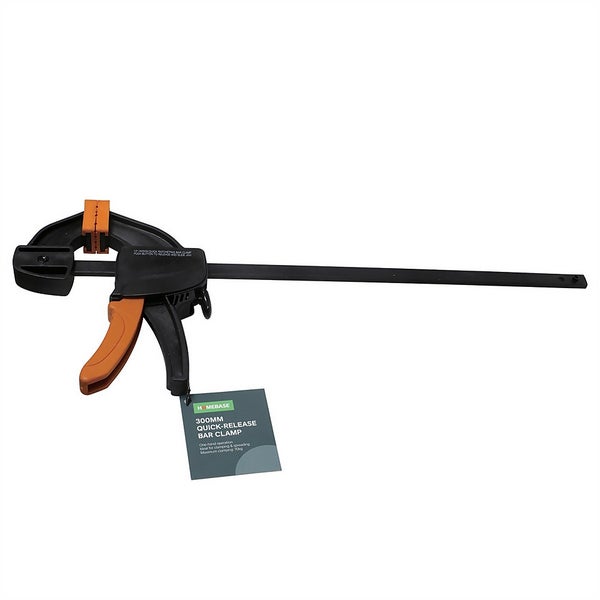 300mm Quick Release Bar Clamp Homebase