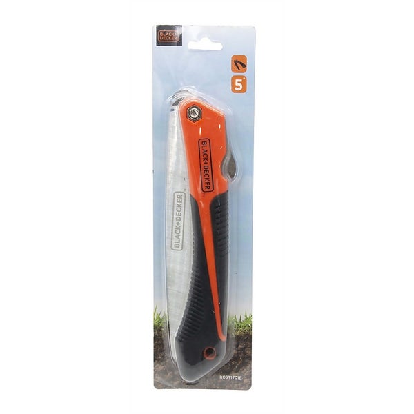Black and Decker Folding Pruning Saw Homebase