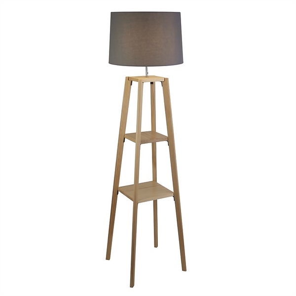 Plant Stand Floor Lamp Homebase