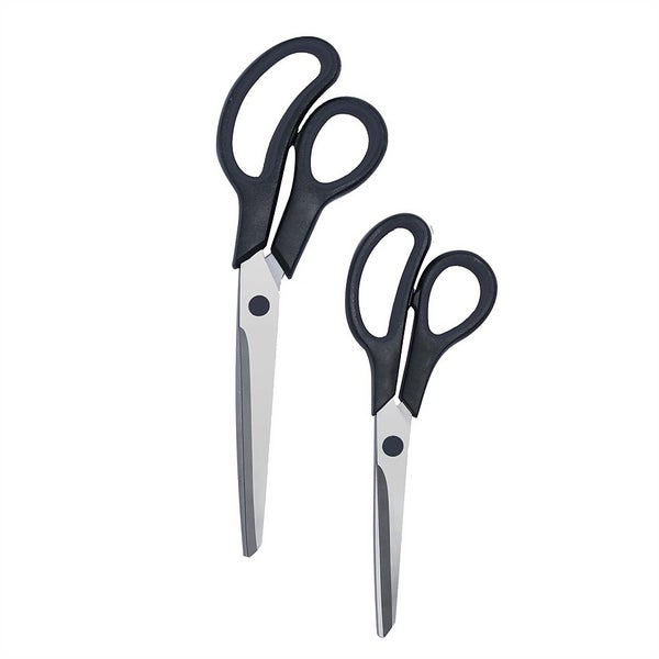 Viners Everyday Set of 2 Scissors Homebase