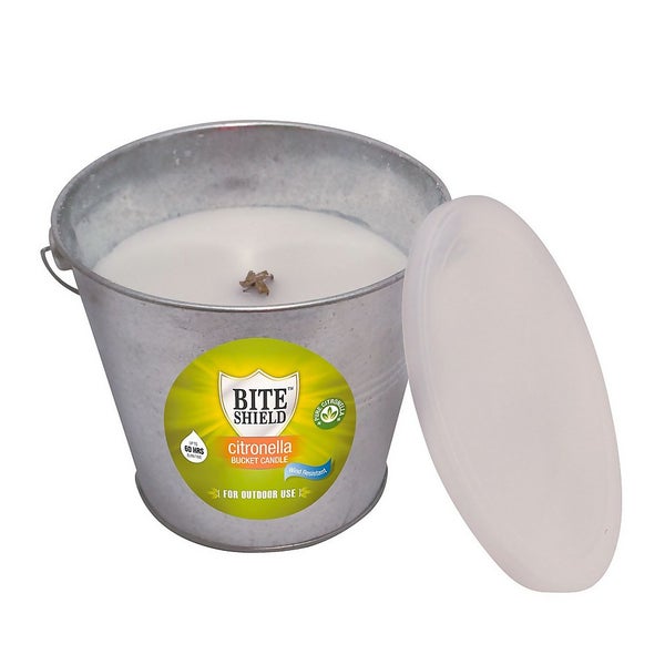 Candle Citronella Bucket Homebase