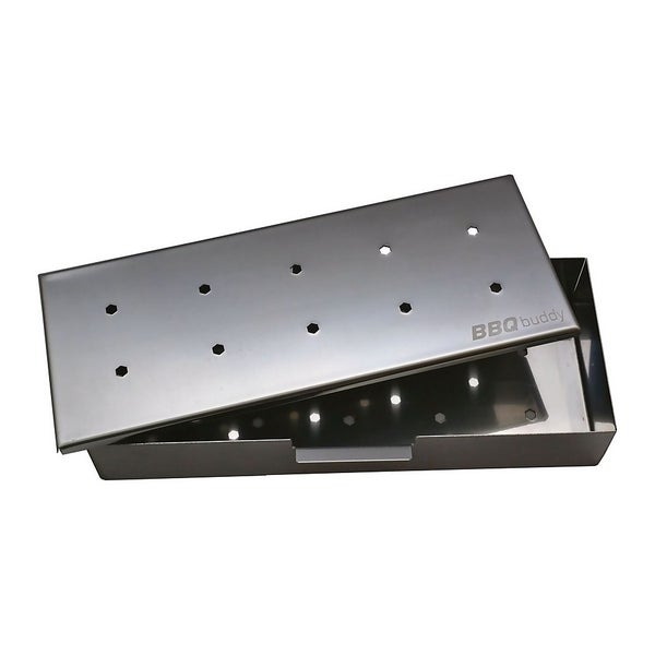BBQ Smoker Box Homebase