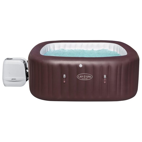 LayZSpa Maldives Hydrojet Pro 57 Person Hot Tub Homebase