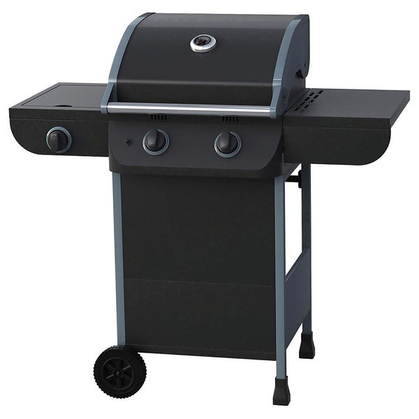 Texas Nimbus 2 Burner Gas BBQ Homebase