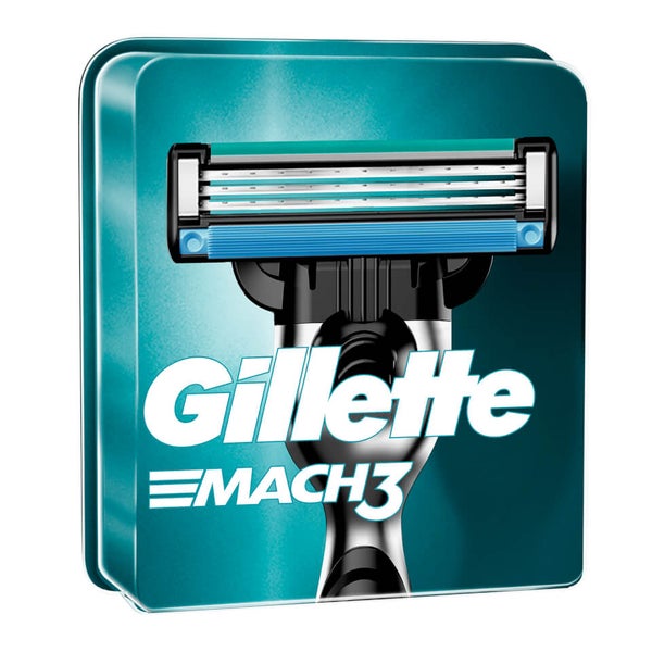 Mach3 Rasierklingen: klassisches, sanftes Rasieren | Gillette DE
