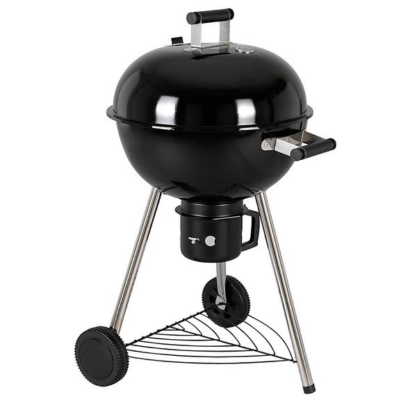 Offer Homebase Texas 57cm Kettle Charcoal BBQ Homebase