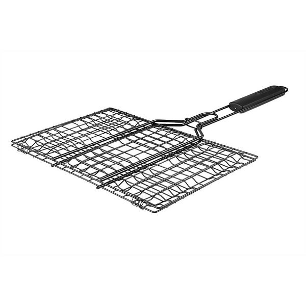 BBQ Buddy Flexible Grill Basket Homebase