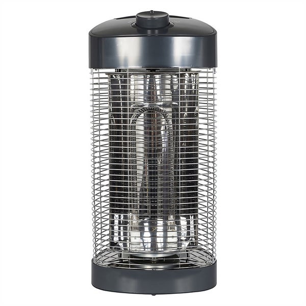 La Hacienda Picasso Rotating Tabletop Heater Homebase