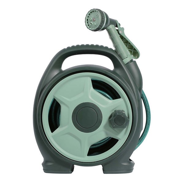 Homebase Compact Hose Reel Set 10m Homebase