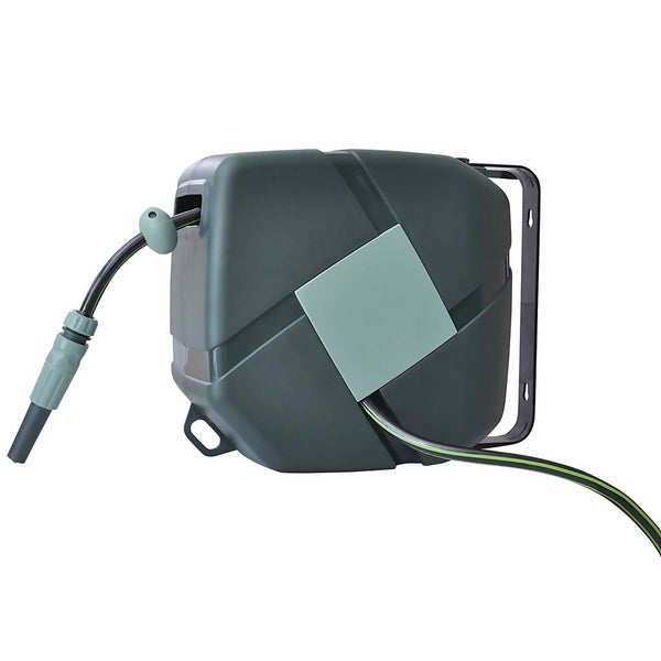 Homebase Auto Hose Reel 20m Homebase