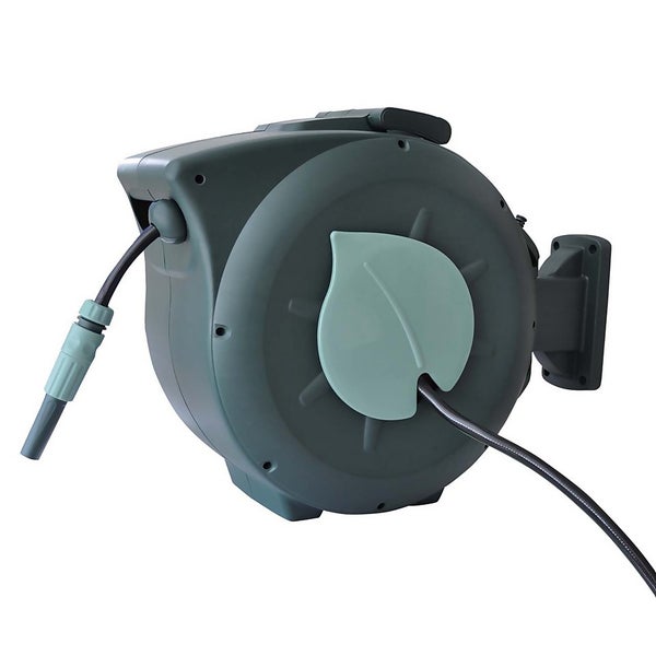 Homebase Auto Hose Reel 30m Homebase