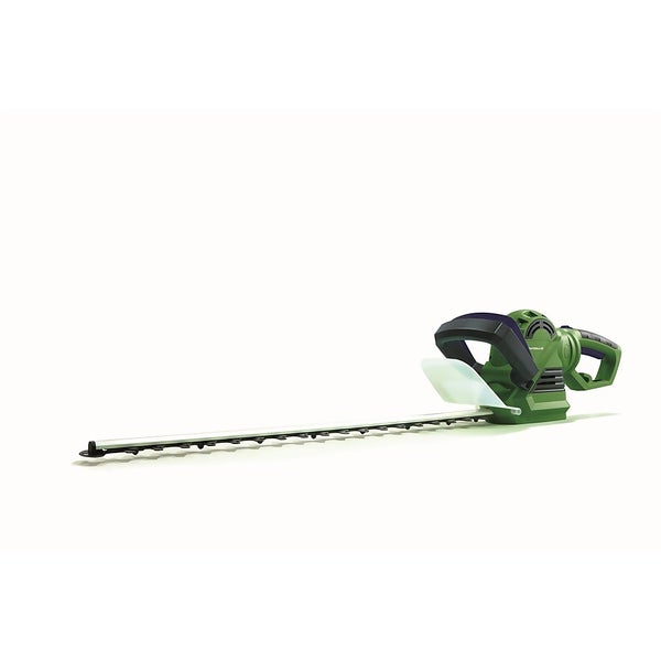Powerbase 710W Electric Hedge Trimmer 66cm Homebase