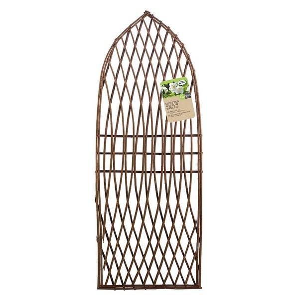 Minster Willow Trellis 1.2 X 0.45m Homebase