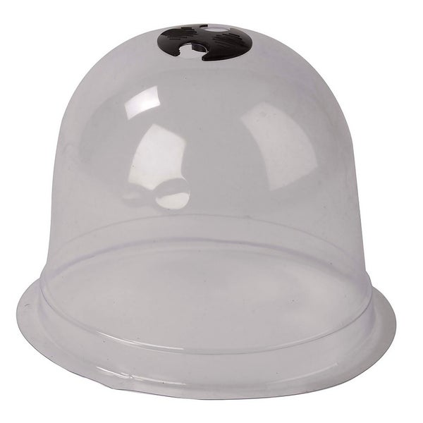 Offer Homebase Plastic Smart Garden Bell Cloche 20 x