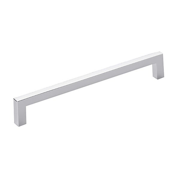 Pull Handle Chrome Homebase